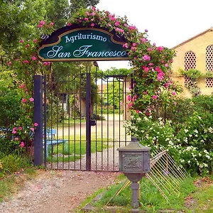  Bauernhof Borgo San Francesco