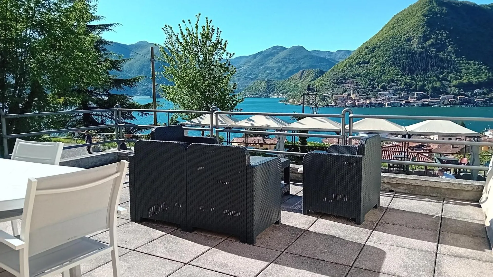 Apartment Ferienwohnung Uliveto Sulzano