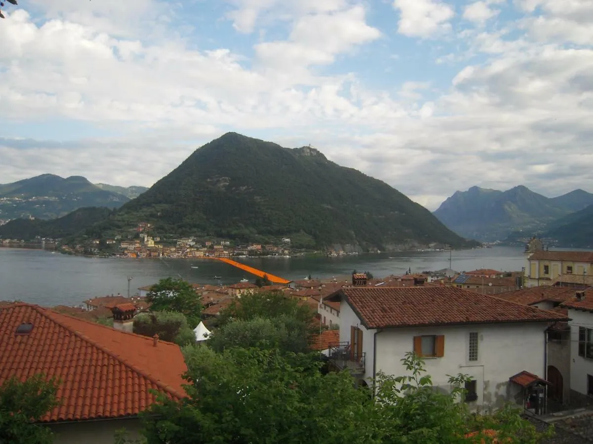 Ferienwohnung Uliveto Sulzano