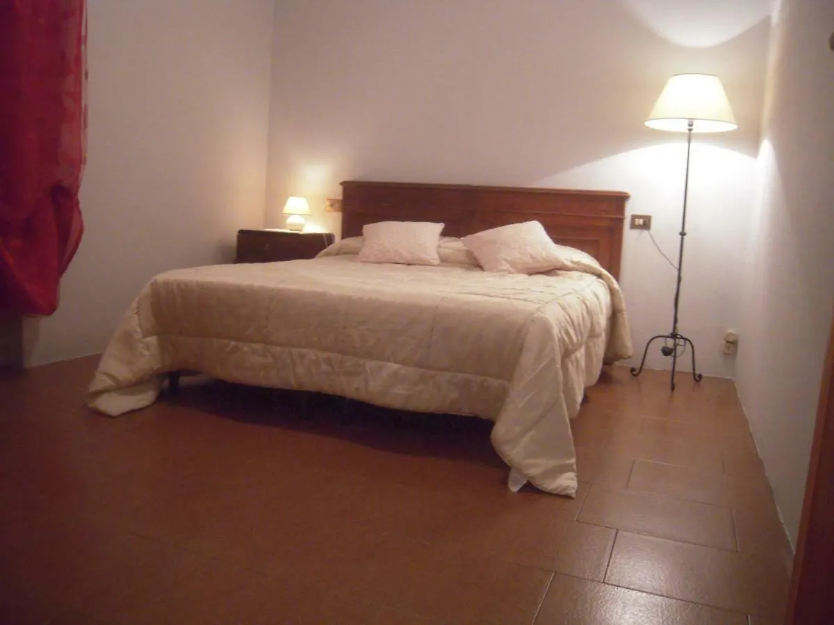 Apartment Ferienwohnung Uliveto Sulzano