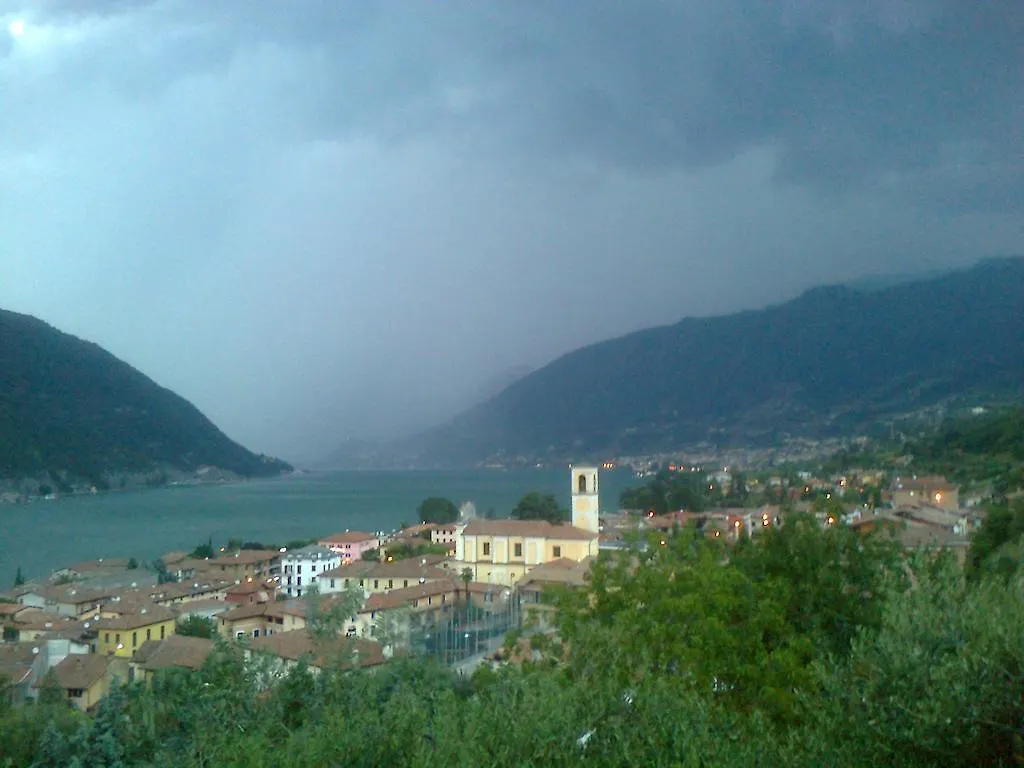 Uliveto Apartment Sulzano Italy